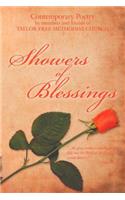 Showers Of Blessings