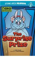 The Surprise Prize: (Dino Detectives)