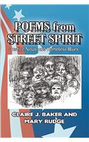 Poems from Street Spirit