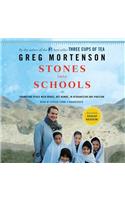 Stones Into Schools Lib/E