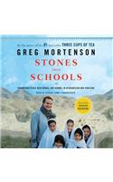 Stones Into Schools Lib/E