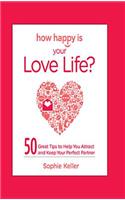 How Happy Is Your Love Life?