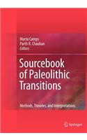 Sourcebook of Paleolithic Transitions