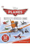 Disney Planes: Ultimate Sticker Book