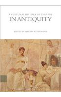 Cultural History of Theatre