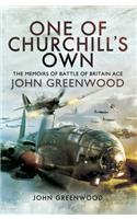 One of Churchill's Own