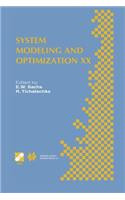 System Modeling and Optimization XX