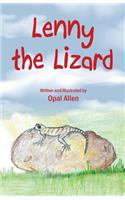 Lenny the Lizard