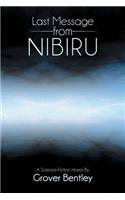 Last Message from Nibiru: A Science Fiction Horror(English)