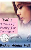 Book of Poetry for Teenagers