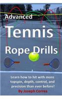 Advanced Tennis Rope Drills