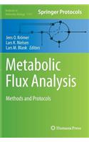 Metabolic Flux Analysis