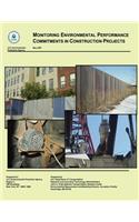 Monitoring Environmental Performance Commitments in Construction Projects
