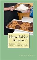 Home Baking Business
