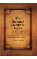 American Traditional Books Book 1 and Book 2