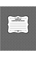 Unruled Composition Book 032
