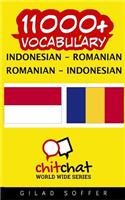 11000+ Indonesian - Romanian Romanian - Indonesian Vocabulary