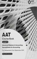 AAT Spreadsheets for Accounting (Synoptic Assessment)