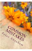 Common Mistakes