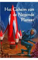 Het Geheim Van de Negende Planeet