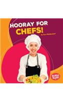 Hooray for Chefs!