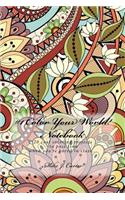 #1 Color Your World!