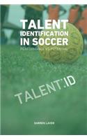 Talent Identification In Soccer