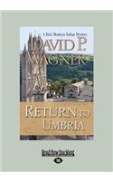 Return to Umbria