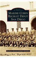 Marine Corps Recruit Depot San Diego