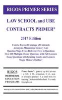 Rigos Primer Series Law School and Ube Contracts Primer
