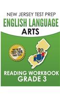 New Jersey Test Prep English Language Arts Reading Workbook Grade 3: Preparation for the Parcc Assessments