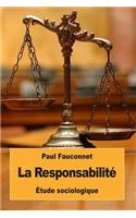 La Responsabilité