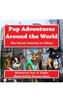 Pup Adventures Around the World