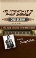 Adventures of Philip Marlowe, Collection 1: (Adventures of Philip Marlowe Collection)