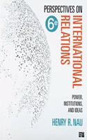 Bundle: Nau: Perspectives on International Relations 6e + Ubertaccio: The CQ Press Career Guide for Global Politics Students