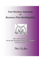 Your Business Plan Summary & Business Plan Building Kit