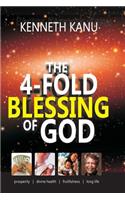 The 4 fold Blessing of God