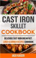 Cast Iron Skillet Cookbook