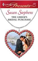 The Greek's Bridal Purchase