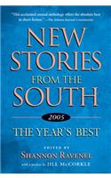 New Stories from the South, 2005