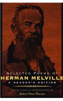 Selected Poems of Herman Melville: A Reader's Edition