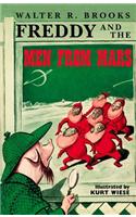 Freddy and the Men from Mars: (Freddy the Pig Series)