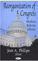 Reorganization of Congress