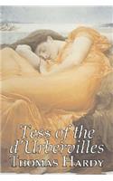 Tess of the D'Urbervilles by Thomas Hardy, Fiction, Classics