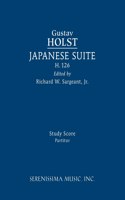 Japanese Suite, H.126