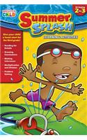 Summer Splash Learning Activities, Grades 2 - 3: Bridging 2 to 3