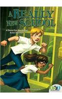 Really New School: An Up2u Action Adventure