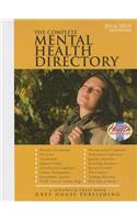 Complete Mental Health Directory, 2014/15: Print Purchase Includes 1 Year Free Online Access