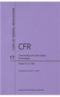 Commodity and Securities Exchanges