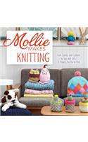 Mollie Makes Knitting